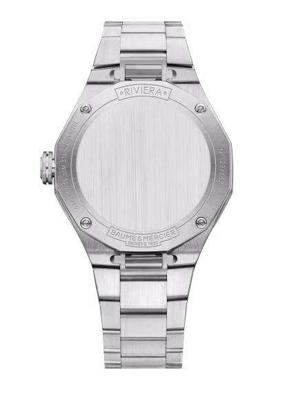 Baume & Mercier Riviera Ladies 36mm M0A10683 - Image 2