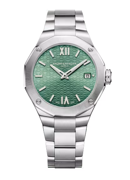 Baume & Mercier Riviera Ladies 36mm M0A10683