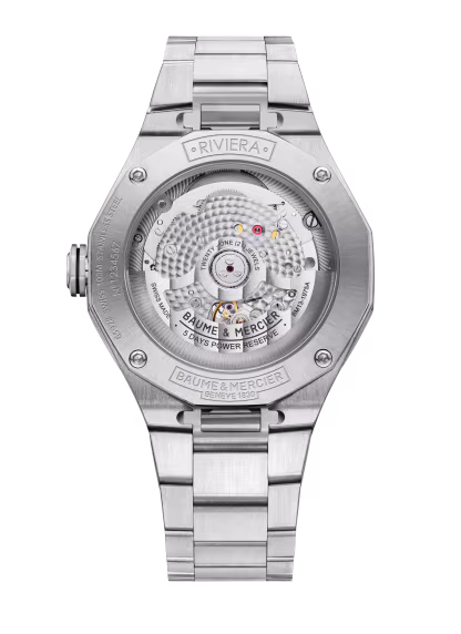 Baume & Mercier Riviera Men 42mm M0A10715 - Image 2