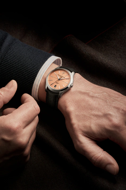 Baume & Mercier Clifton Men 39mm M0A10778 - Image 2