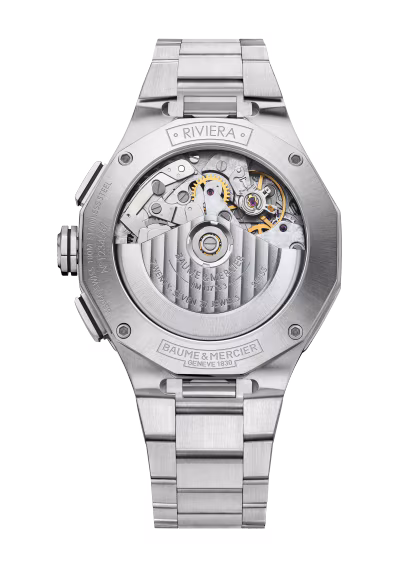 Baume & Mercier Riviera Men 41mm M0A10827 - Image 2