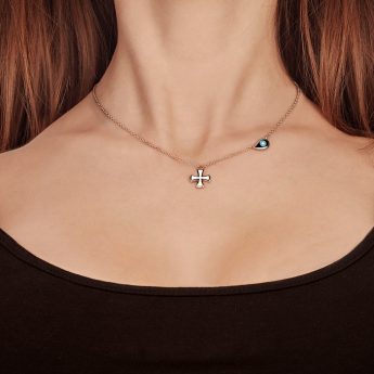 Alternative view of Matix Standard Necklace by Gavello
