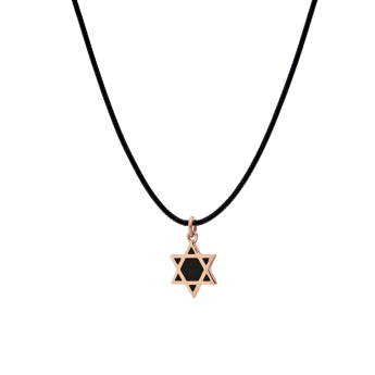David Star Pendant by Gavello