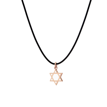 David Star Pendant by Gavello