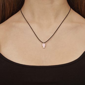 Alternative view of Tattoo Pendant by Gavello