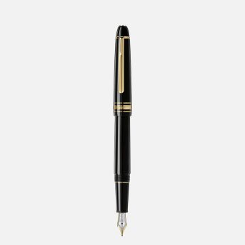 MONTBLANC-Meisterstück Gold-Coated Fountain Pen 106514
