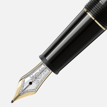 Alternative view of MONTBLANC-Meisterstück Gold-Coated Fountain Pen 106514