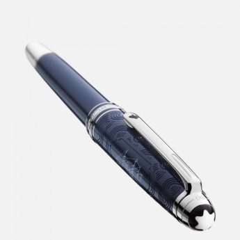 Alternative view of MONTBLANC-Meisterstück Around the World in 80 Days Classique Rollerball 126346