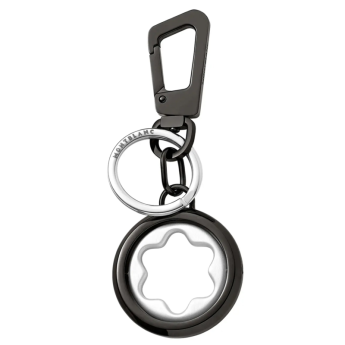 MONTBLANC MEISTERSTUCK Black Key ring