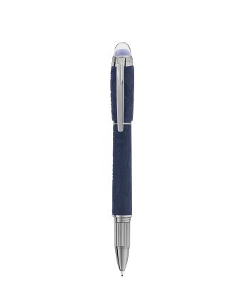 Montblanc Starwalker SpaceBlue Resin Fineliner Pen/Marker 130212