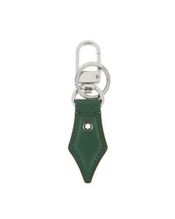 Montblanc soft Nib malachite Leather Key Case 220307