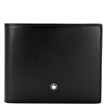Montblanc Meisterstuck Horizontal Leather Wallet
