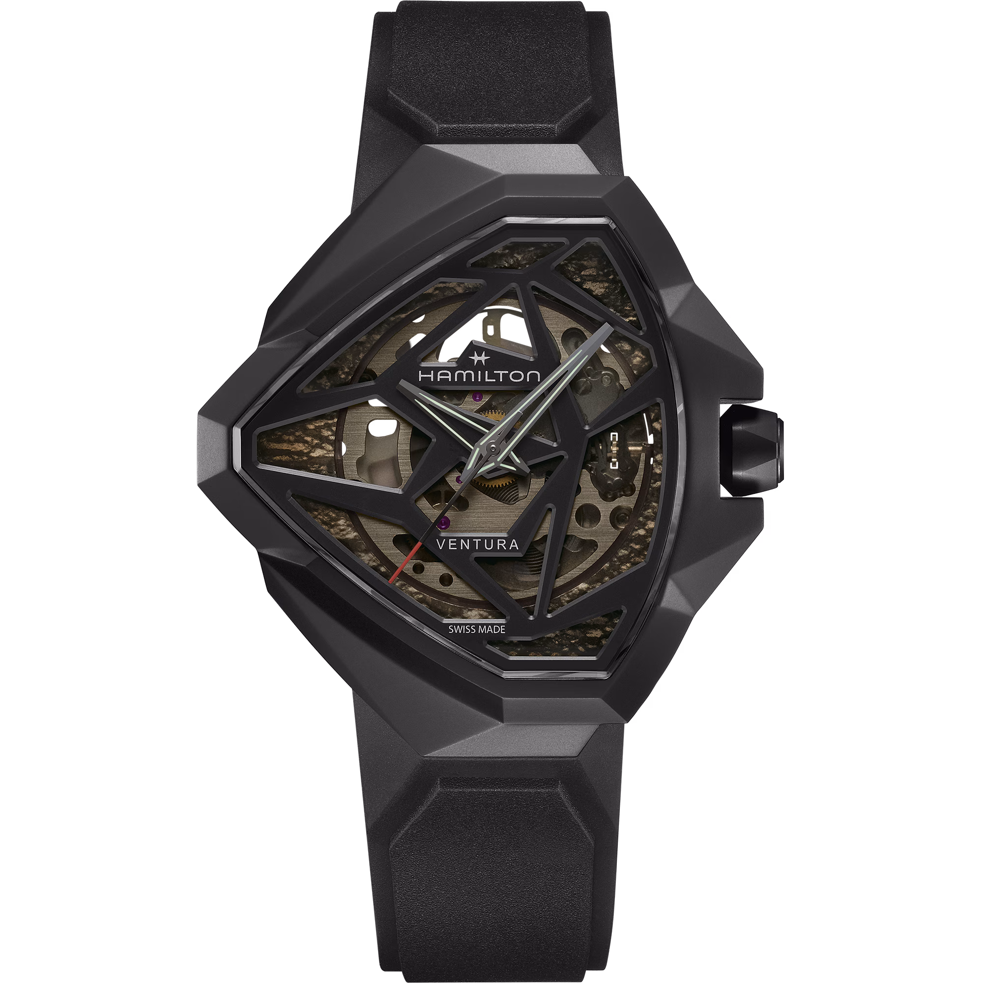 Ventura Edge Skeleton Automatic | 51mm x 47mm | H24645330