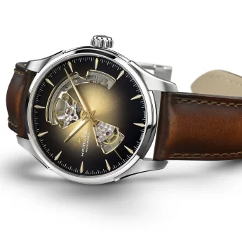 Alternative view of Jazzmaster Open Heart Auto 40 mm Automatic | 40mm | H32675501