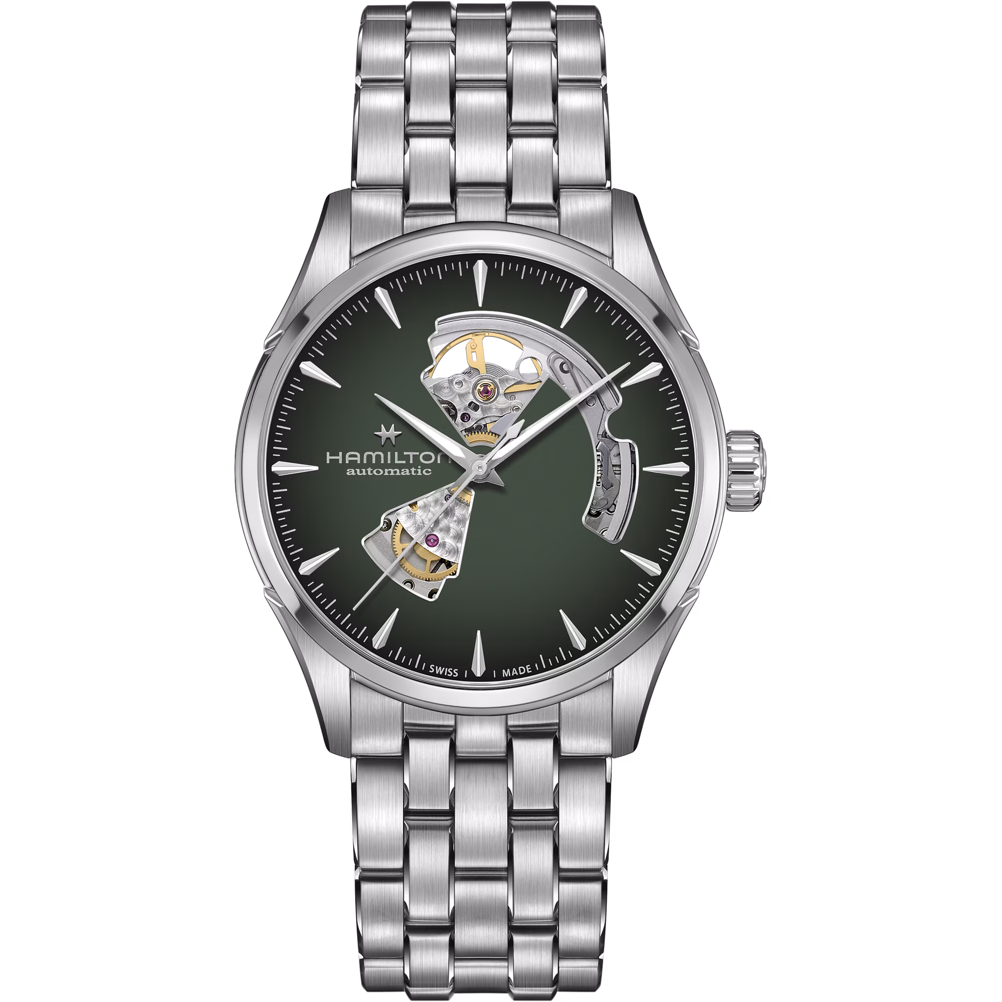 Jazzmaster Open Heart Auto 42mm Automatic | 42mm | H32705160