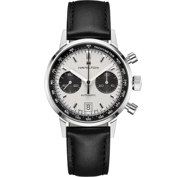 American Classic Intra-Matic Auto Chrono Automatic | 40mm | H38416711